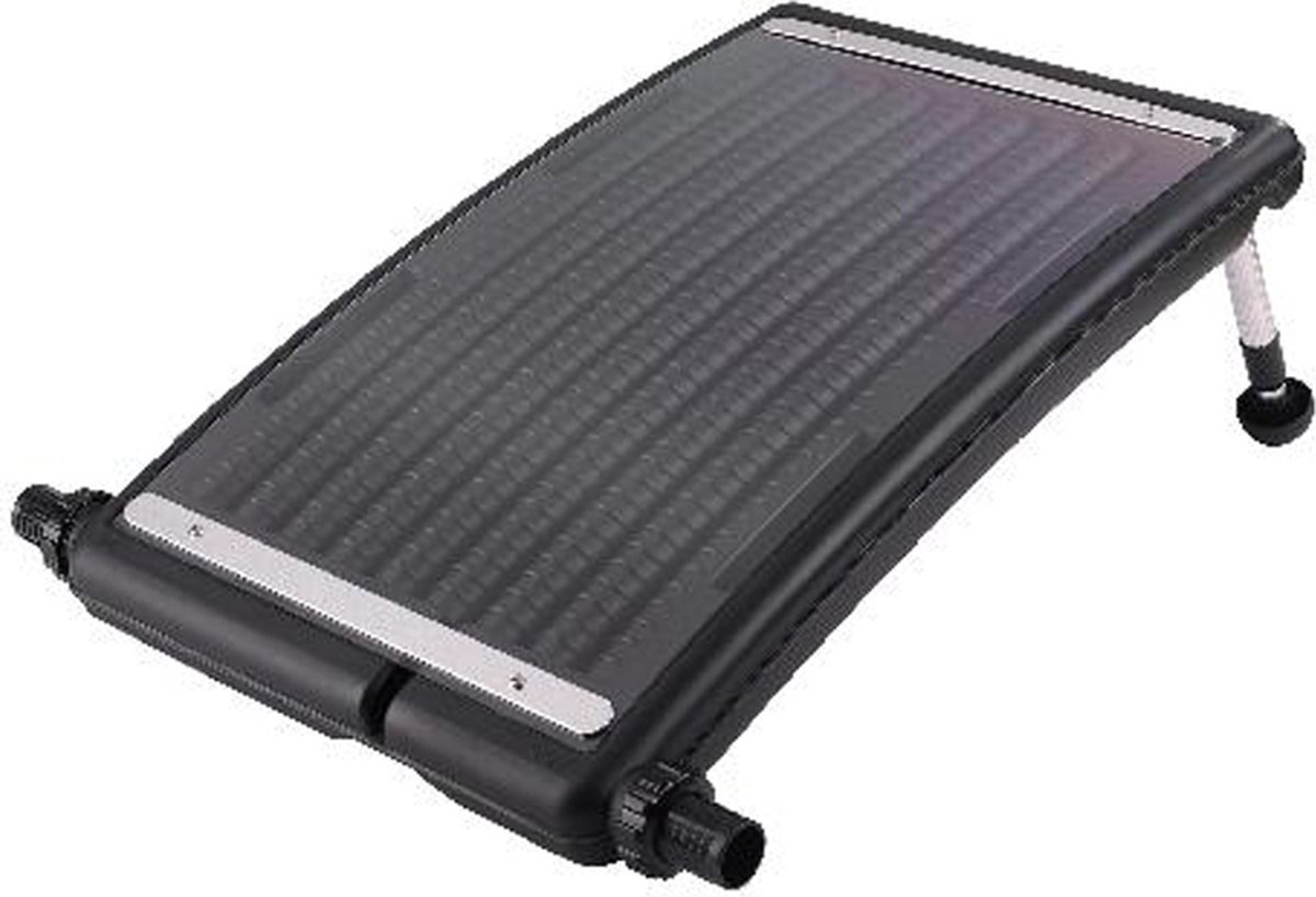 Blue Bay solarverwarming op statief | Curve